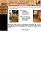 Mobile Screenshot of kenhardwood.com